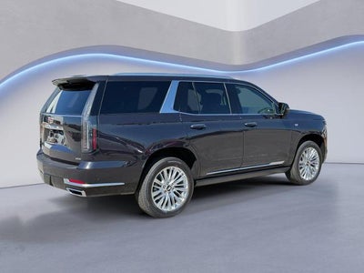 2026 Cadillac Escalade Luxury