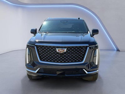 2026 Cadillac Escalade Luxury