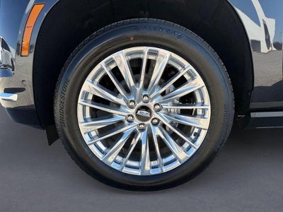 2026 Cadillac Escalade Luxury