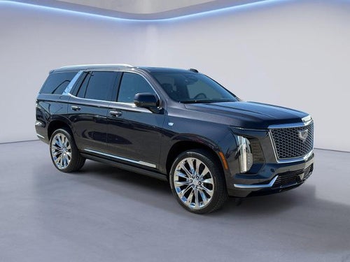 2026 Cadillac Escalade Luxury