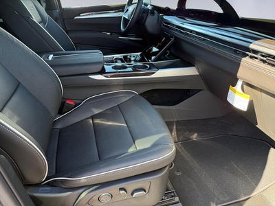 2026 Cadillac Escalade Luxury