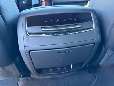 2026 Cadillac Escalade Luxury