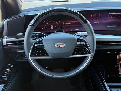 2026 Cadillac Escalade Luxury