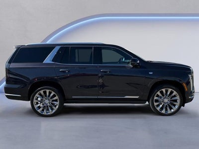 2026 Cadillac Escalade Luxury