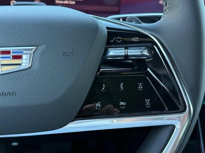 2026 Cadillac Escalade Luxury