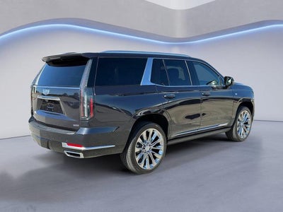 2026 Cadillac Escalade Luxury