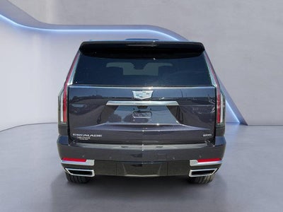 2026 Cadillac Escalade Luxury