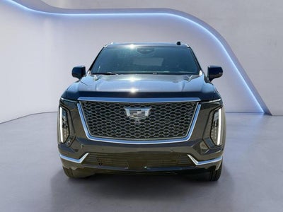 2026 Cadillac Escalade Luxury