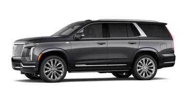 2026 Cadillac Escalade Luxury