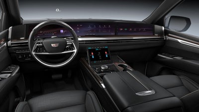 2026 Cadillac Escalade Luxury