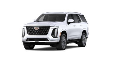 2026 Cadillac Escalade Luxury