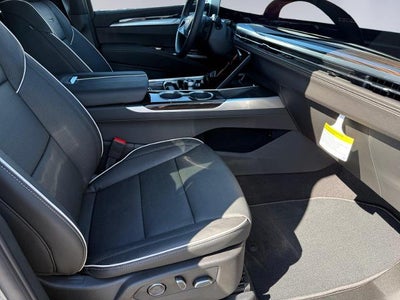 2026 Cadillac Escalade Luxury