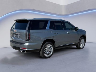 2026 Cadillac Escalade Luxury