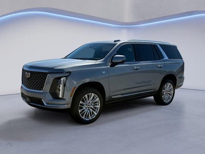 2026 Cadillac Escalade Luxury
