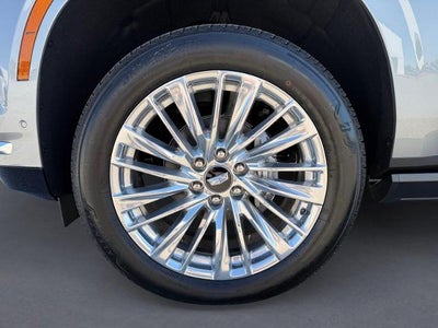 2026 Cadillac Escalade Luxury