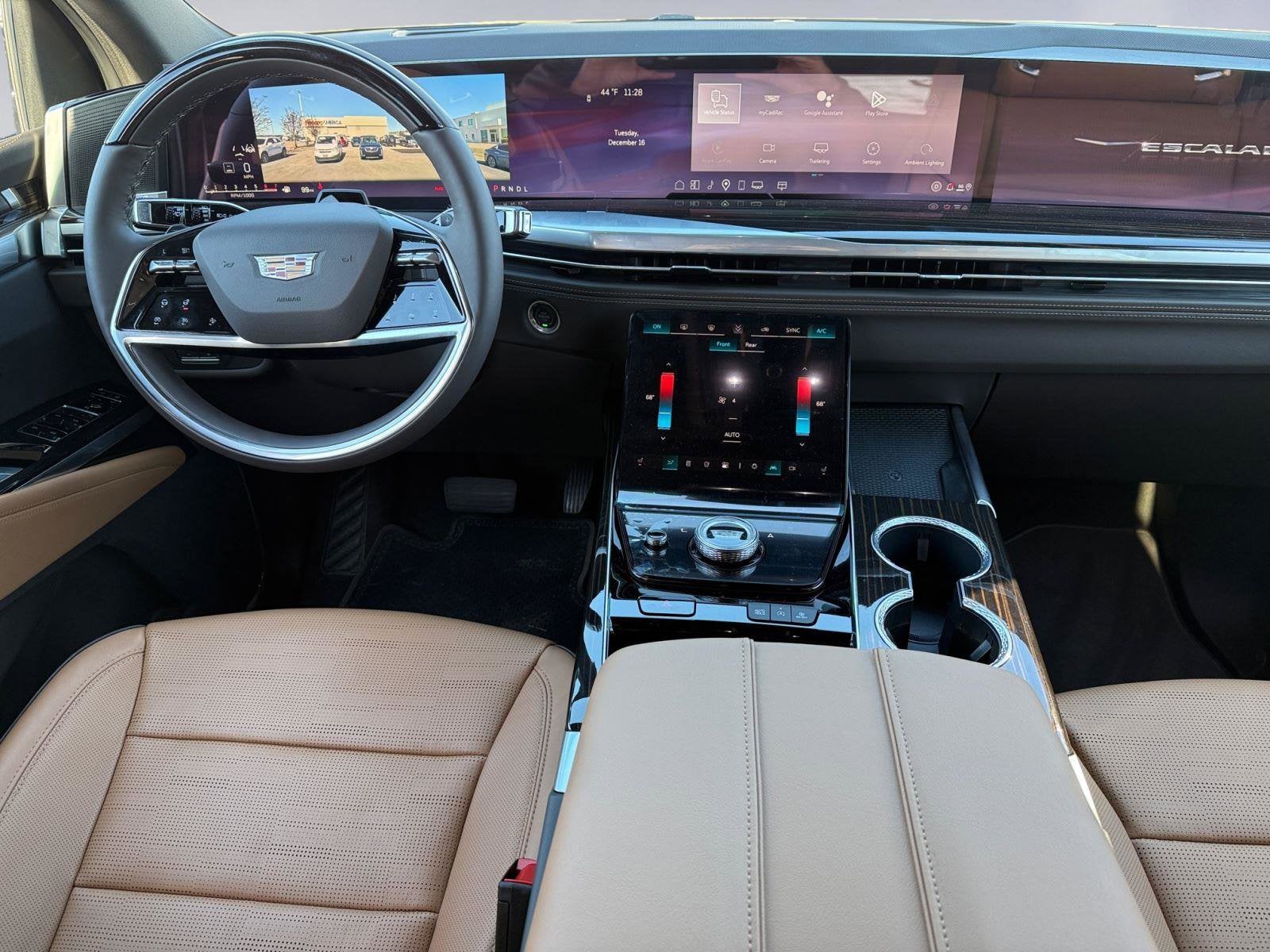 2026 Cadillac Escalade Luxury