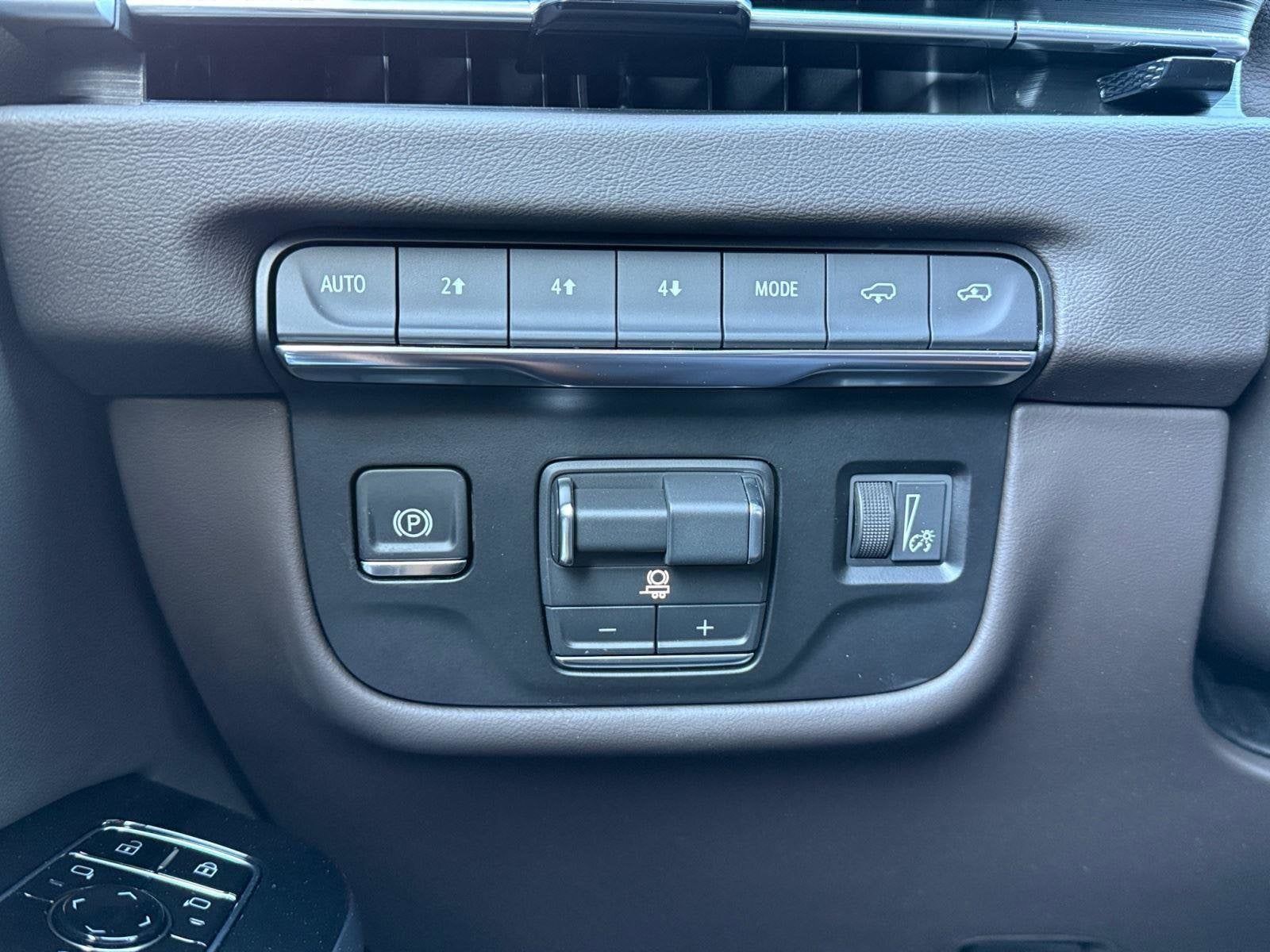 2026 Cadillac Escalade Luxury