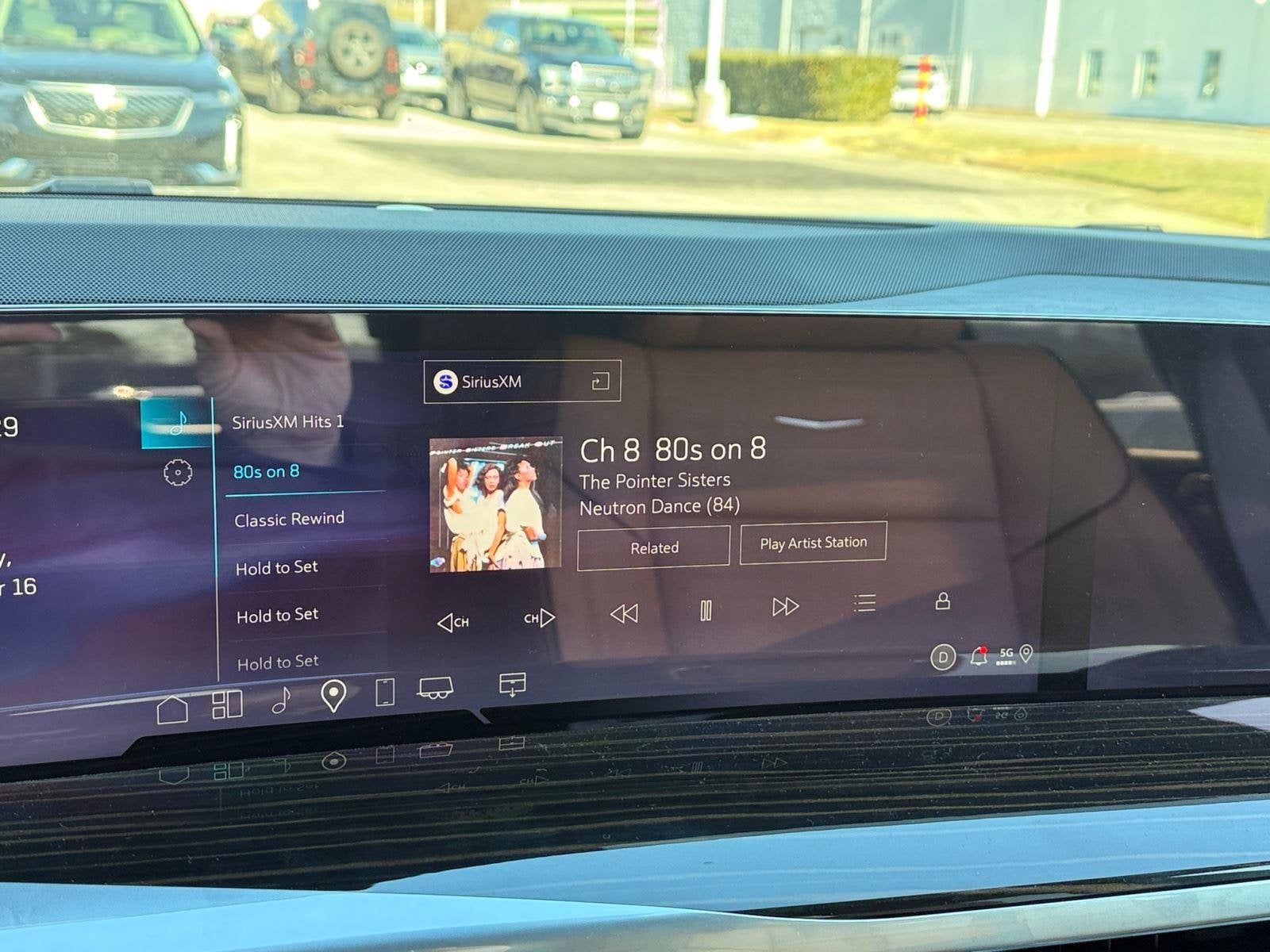 2026 Cadillac Escalade Luxury