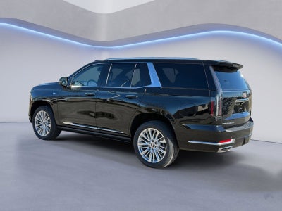 2026 Cadillac Escalade Luxury