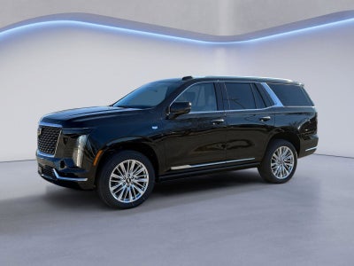 2026 Cadillac Escalade Luxury
