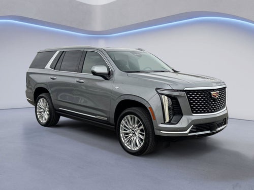 2026 Cadillac Escalade Luxury