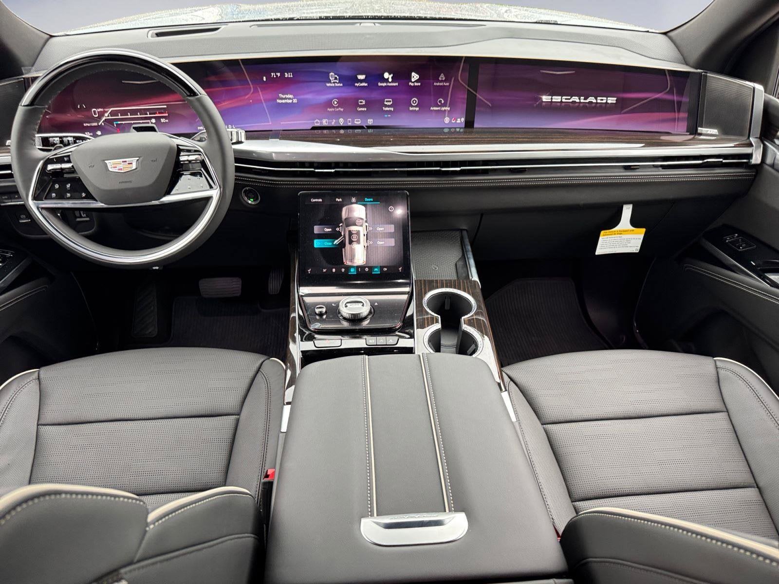 2026 Cadillac Escalade Luxury