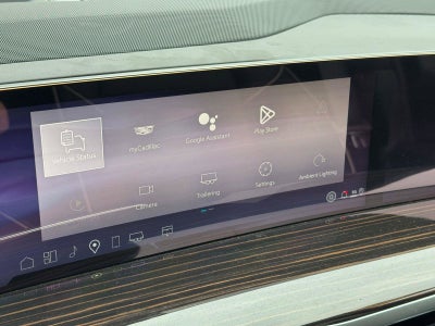 2026 Cadillac Escalade Luxury