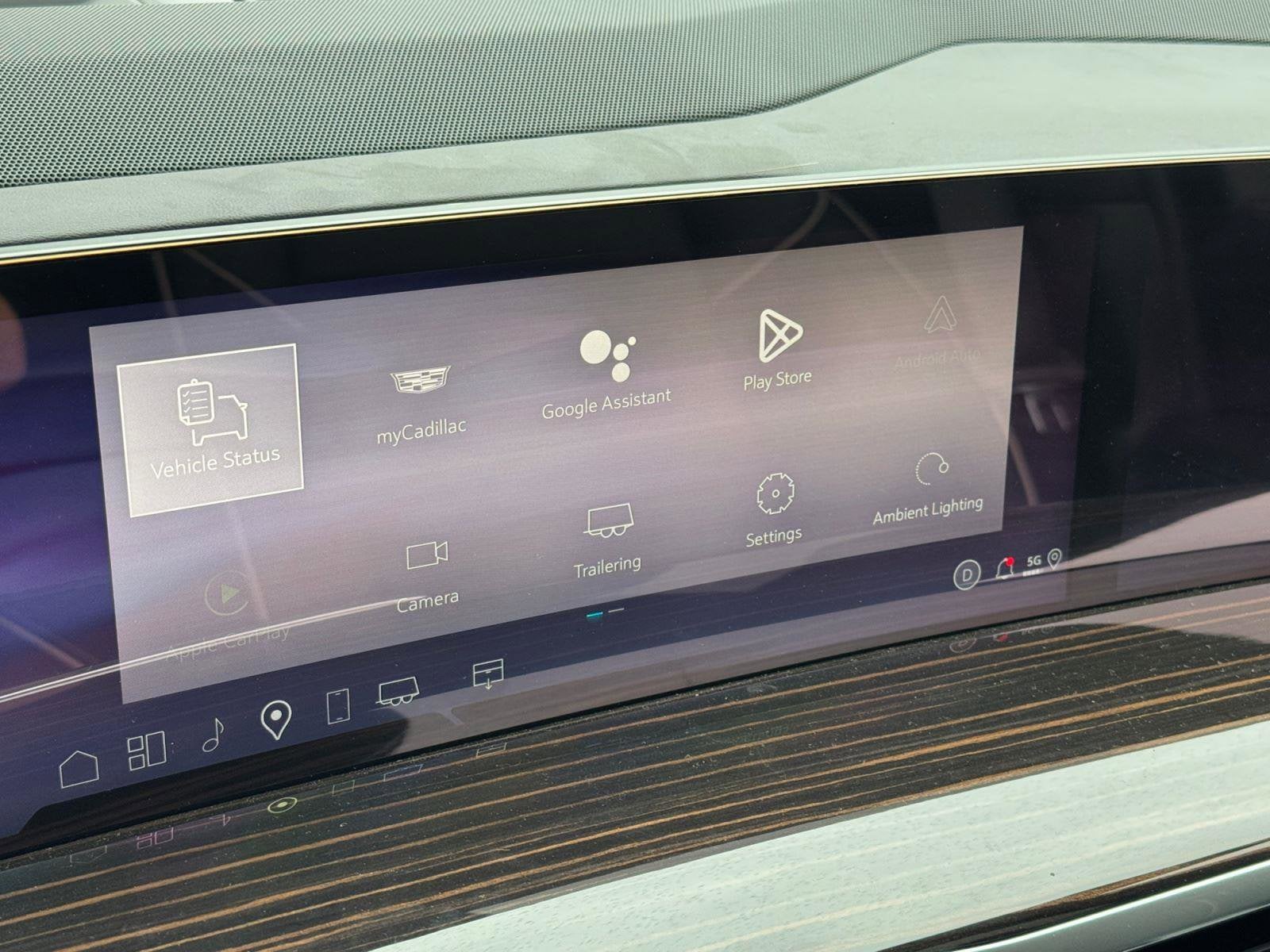 2026 Cadillac Escalade Luxury