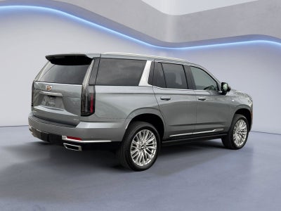 2026 Cadillac Escalade Luxury