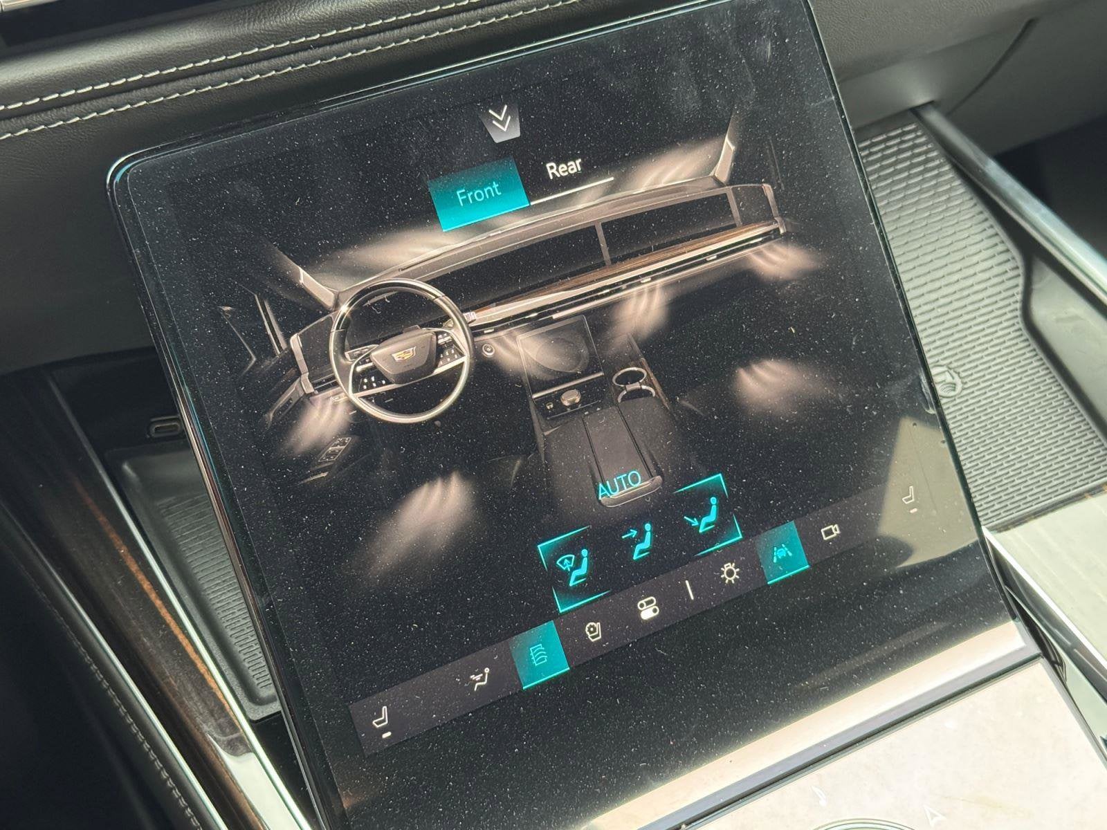 2026 Cadillac Escalade Luxury