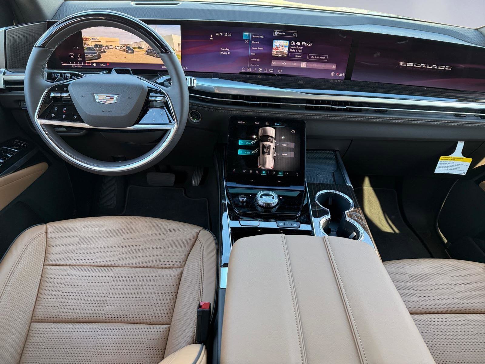 2026 Cadillac Escalade Luxury