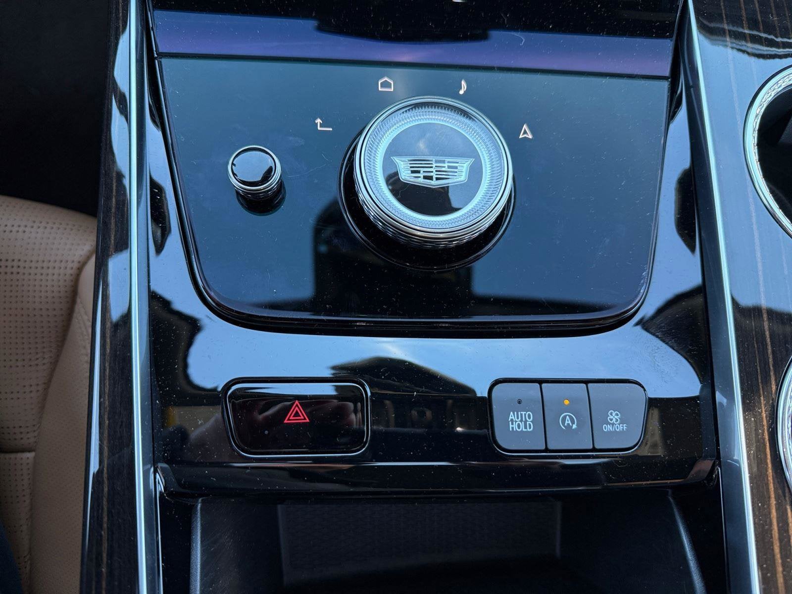 2026 Cadillac Escalade Luxury