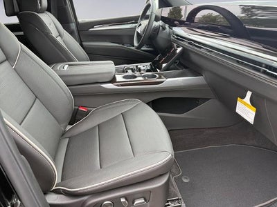 2026 Cadillac Escalade Luxury