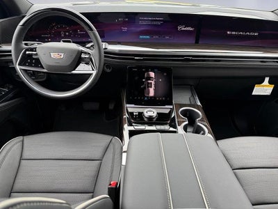 2026 Cadillac Escalade Luxury