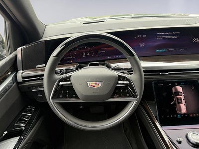 2026 Cadillac Escalade Luxury