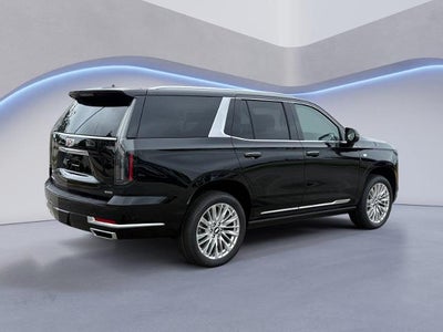 2026 Cadillac Escalade Luxury