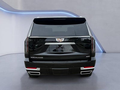 2026 Cadillac Escalade Luxury