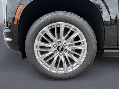 2026 Cadillac Escalade Luxury