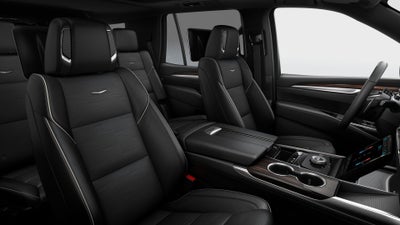 2027 Cadillac Escalade 4WD Luxury