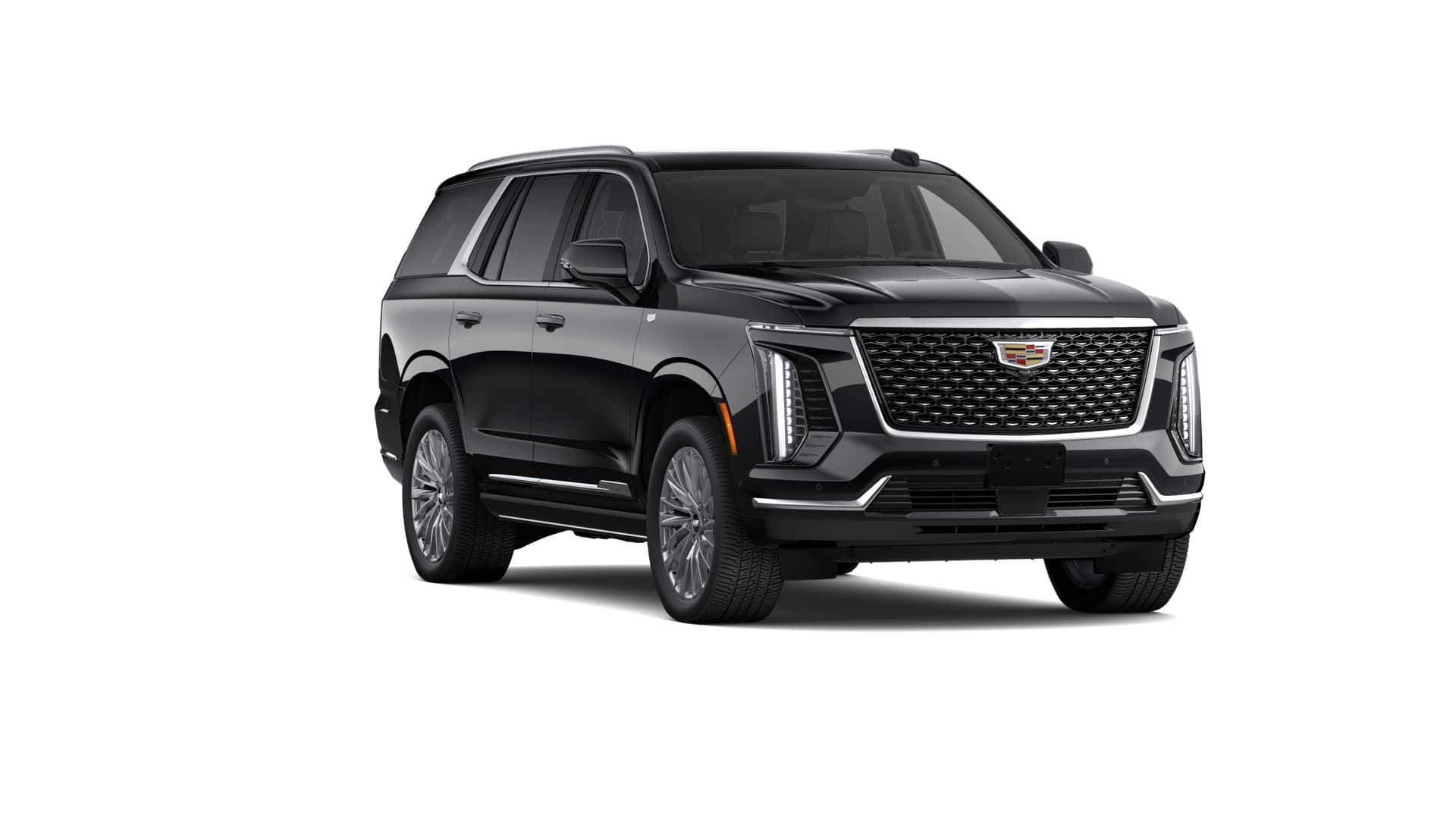 2027 Cadillac Escalade 4WD Luxury