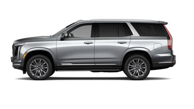 2027 Cadillac Escalade Luxury