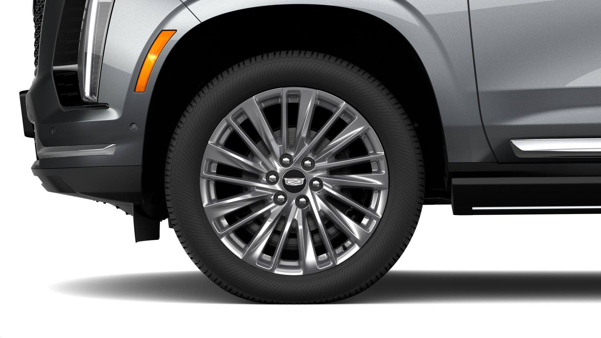 2027 Cadillac Escalade Luxury