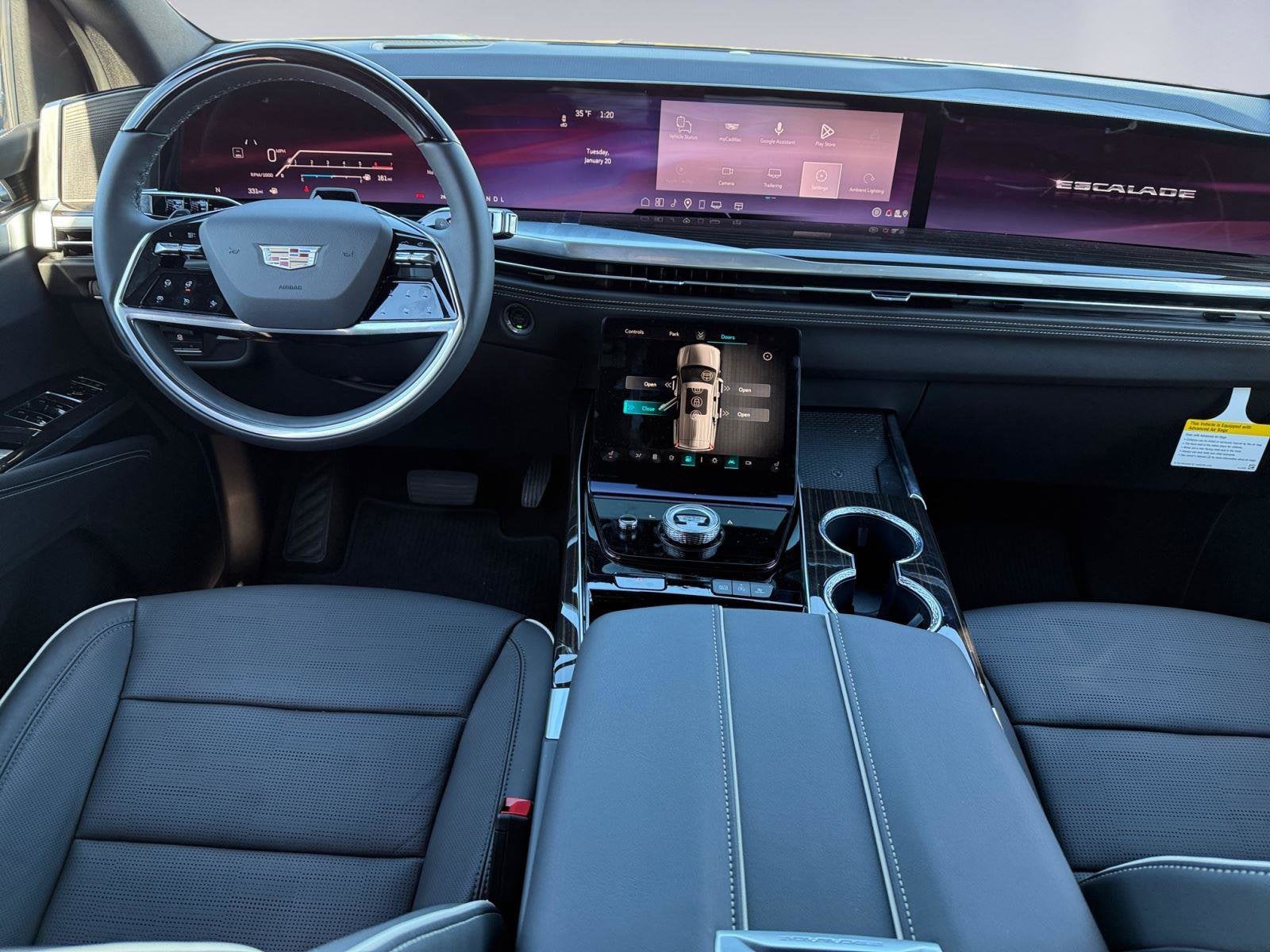 2026 Cadillac Escalade Luxury