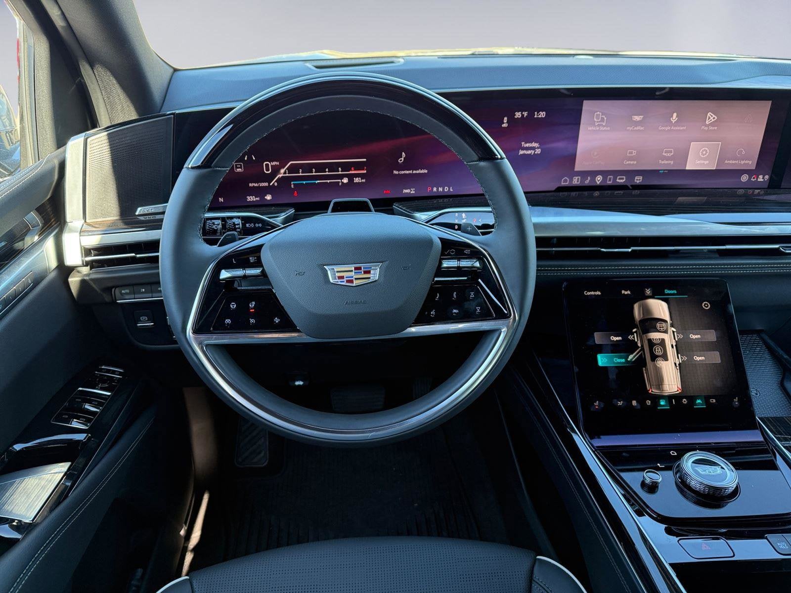 2026 Cadillac Escalade Luxury