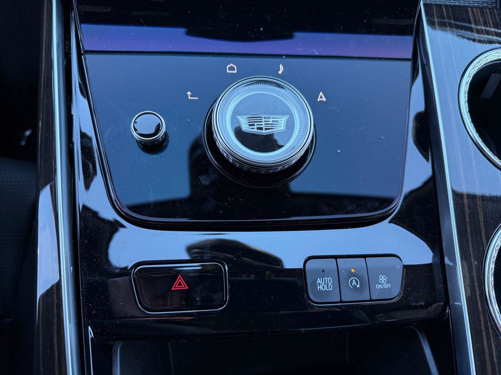 2026 Cadillac Escalade Luxury