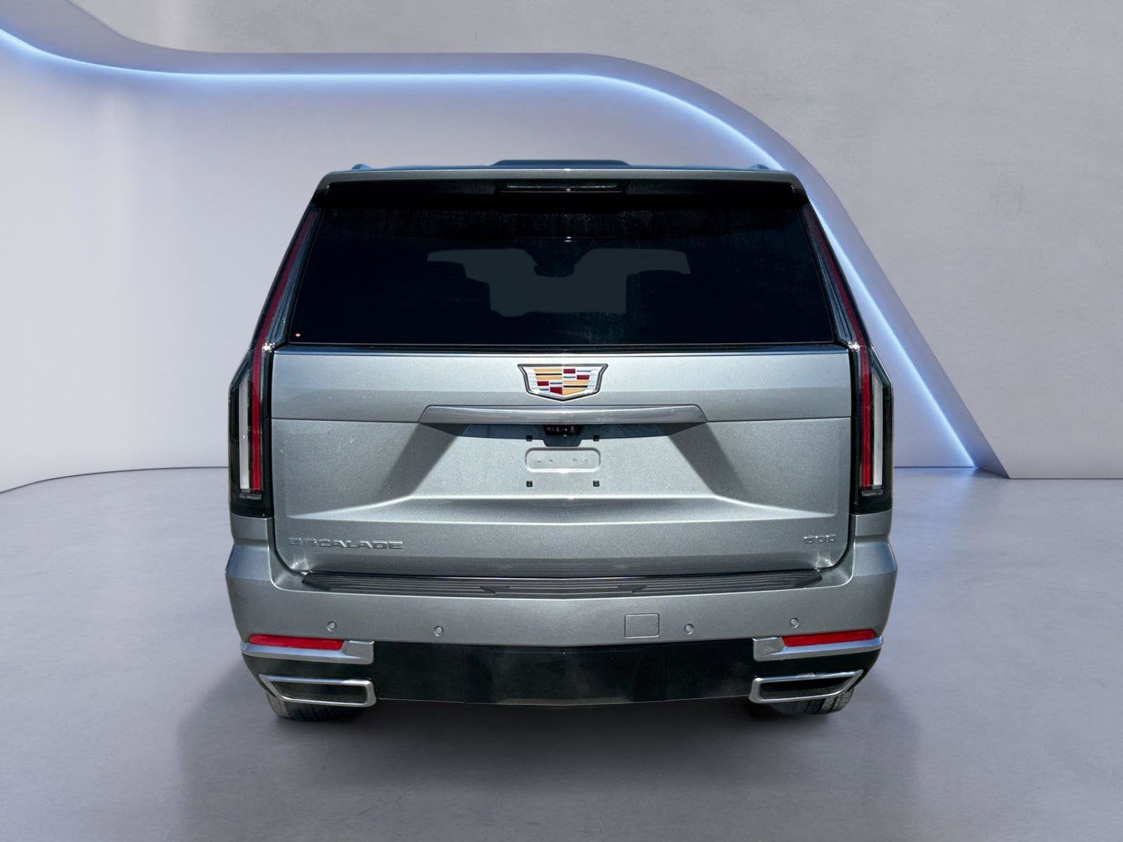 2026 Cadillac Escalade Luxury