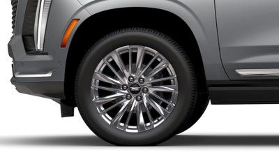 2026 Cadillac Escalade Luxury