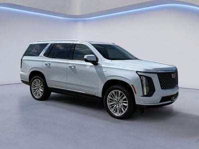 2026 Cadillac Escalade Luxury