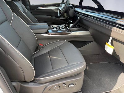2026 Cadillac Escalade Luxury