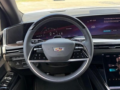 2026 Cadillac Escalade Luxury